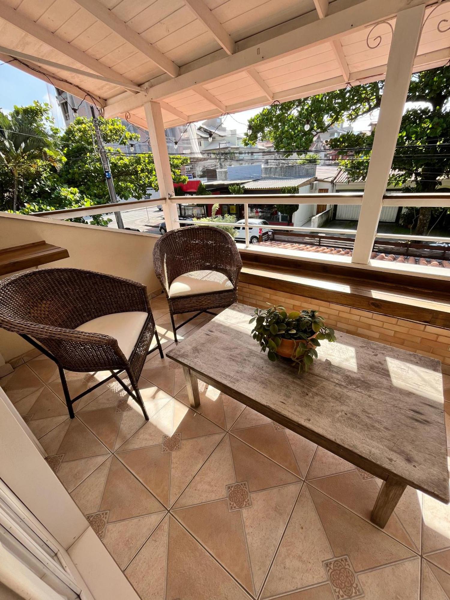 Pousada Paty'S Garden Florianopolis Exterior photo