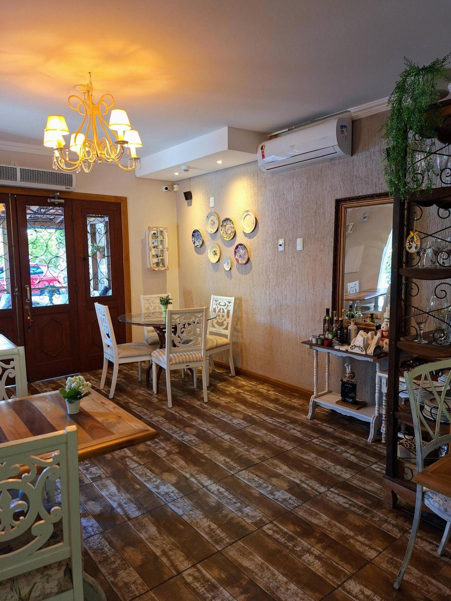 Pousada Paty'S Garden Florianopolis Exterior photo