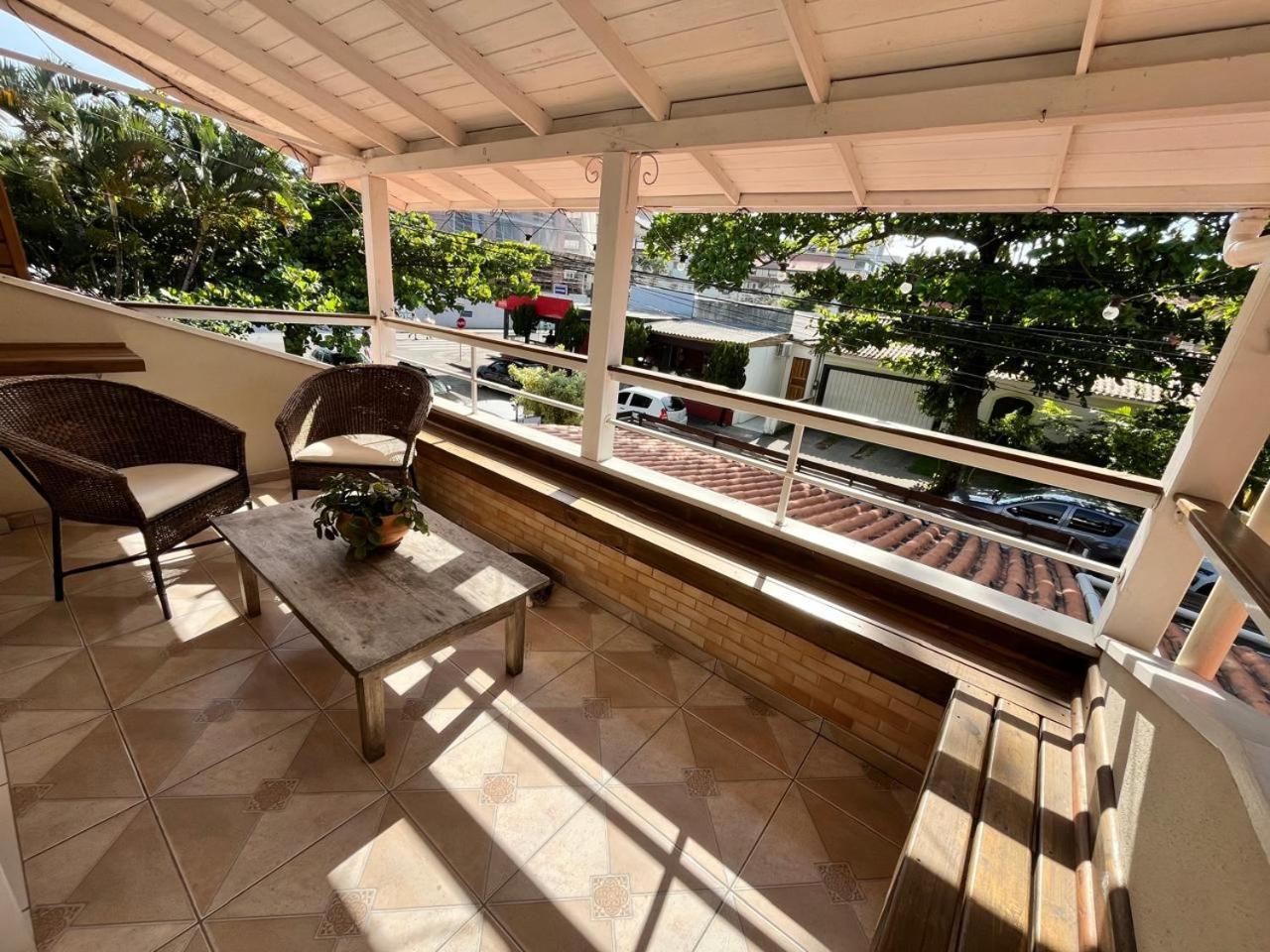 Pousada Paty'S Garden Florianopolis Exterior photo